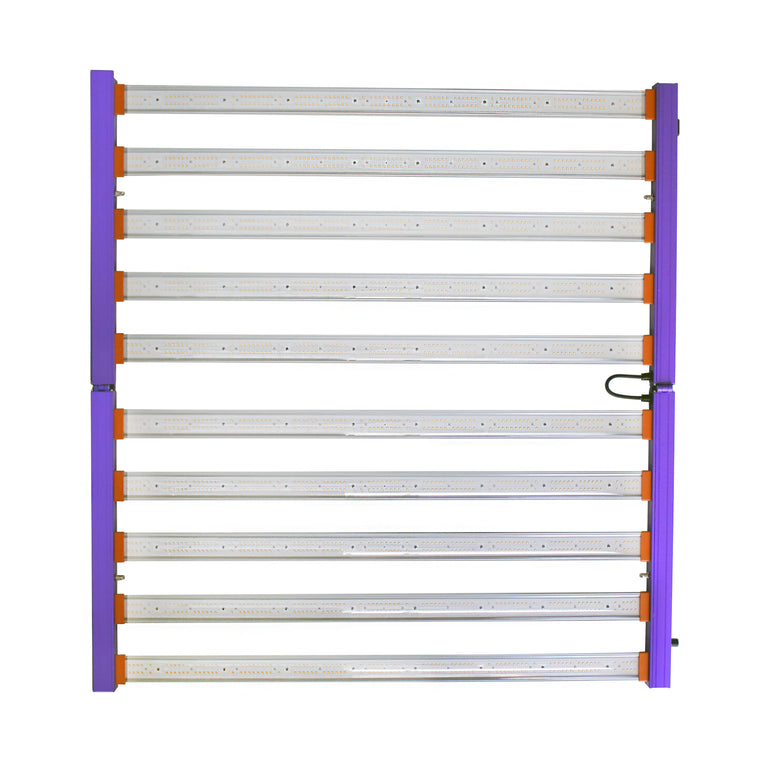 Painel de LED Quantum Barra 1000W PRO-LIGHT Chips Samsung LM301H - Cultivo Indoor