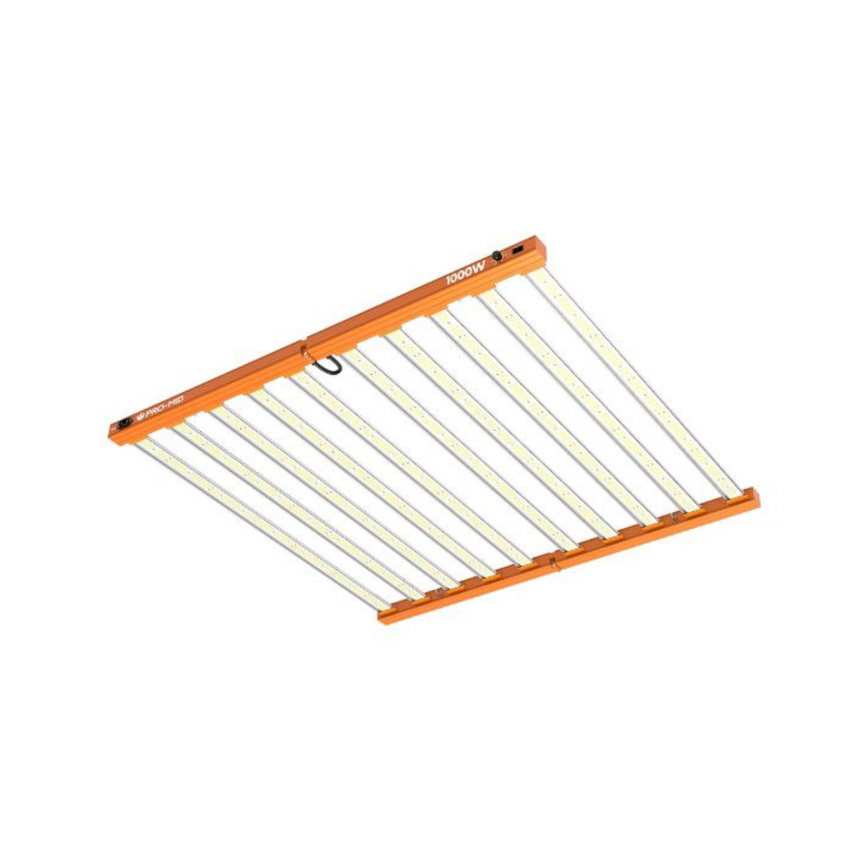 Painel de LED Quantum Barra 1000W com Chips Samsung LM283B - Cultivo Indoor