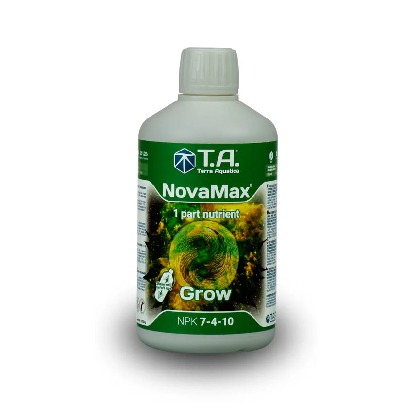 Fertilizante Terra Aquatica NovaMax Grow