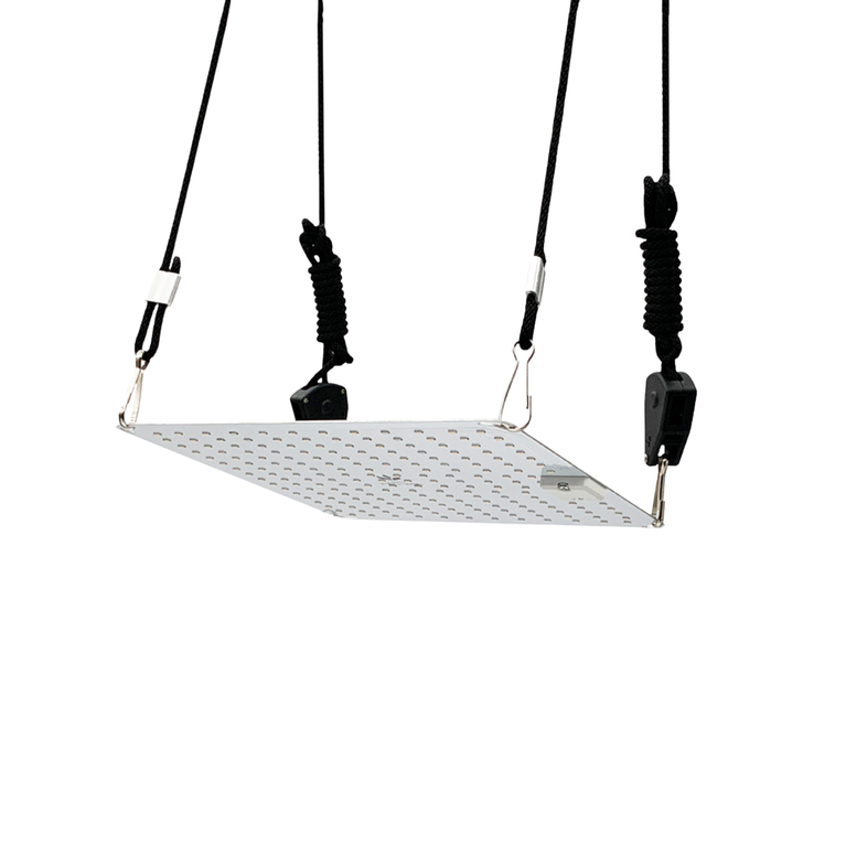 Painel de LED Quantum Bar Linha PRO-MID Chips Samsung LM283B - Cultivo Indoor