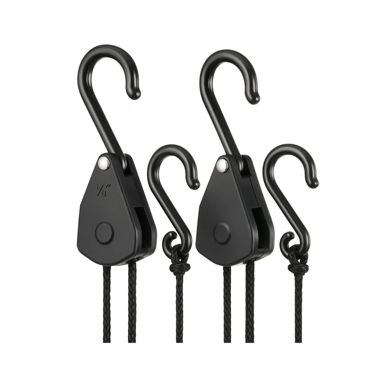 Suporte Hanger Gancho de Plástico Pendurar Grow