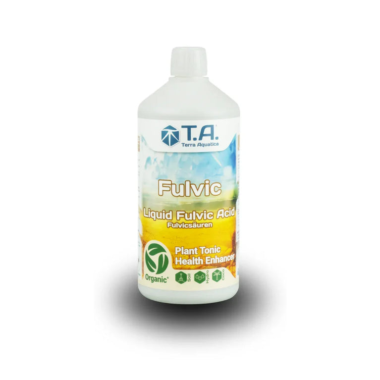Fertilizante Terra Aquatica Fulvic
