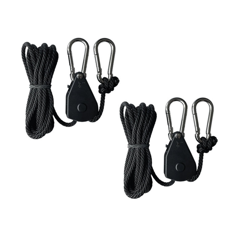 Suporte Hanger Gancho De Metal com Catraca Grow