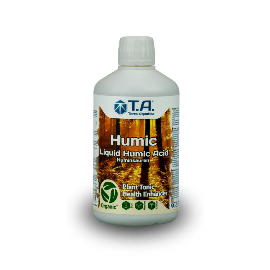 Fertilizante Terra Aquatica Humic