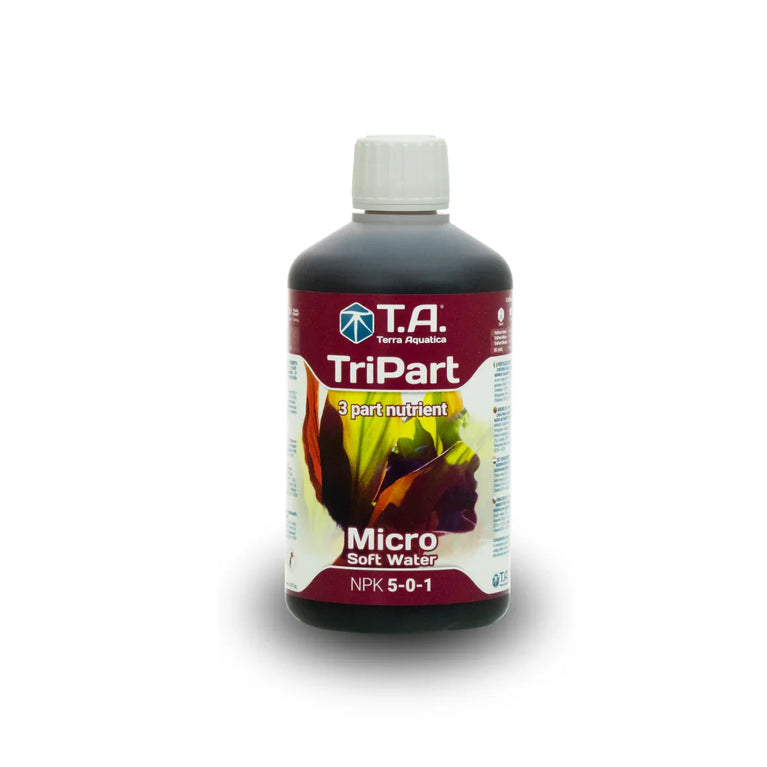 Fertilizante Terra Aquatica TriPart Micro
