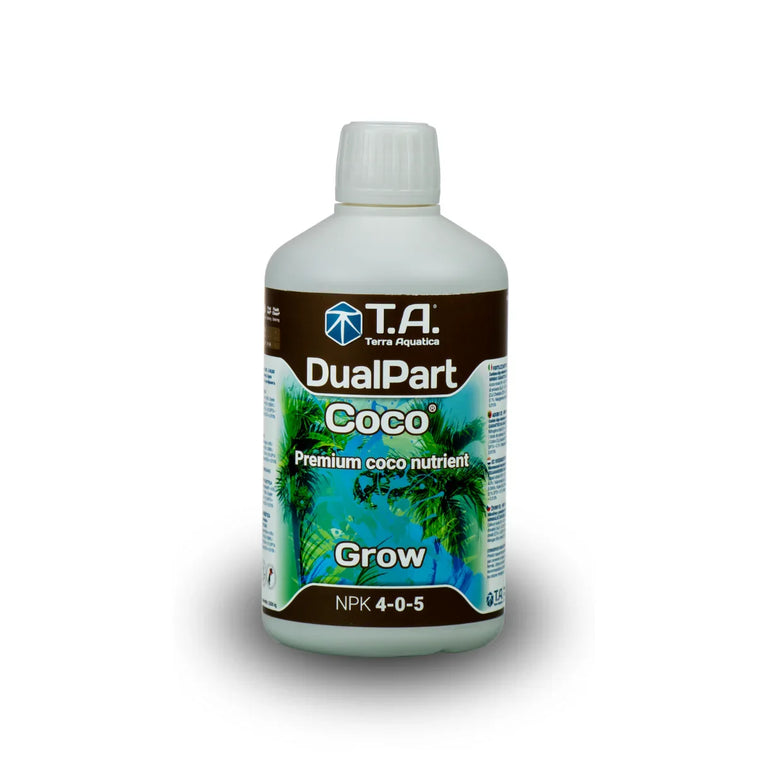 Fertilizante Terra Aquatica DualPart Coco Grow