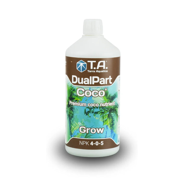 Fertilizante Terra Aquatica DualPart Coco Grow