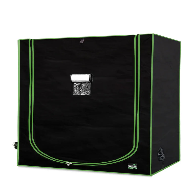 Estufa 240x120x200cm Tenda Grow para Cultivo Indoor Tecido Mylar Refletivo