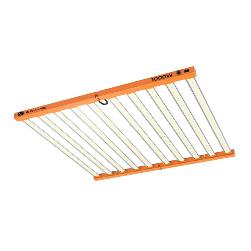 Painel de LED Quantum Barra 1000W com Chips Samsung LM283B - Cultivo Indoor