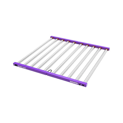 Painel de LED Quantum Barra 1000W PRO-LIGHT Chips Samsung LM301H - Cultivo Indoor