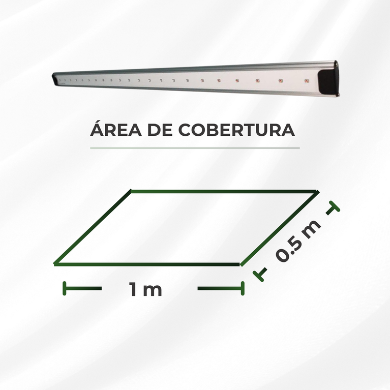 Led Complementar 35w Ir 730nm Efeito Emerson