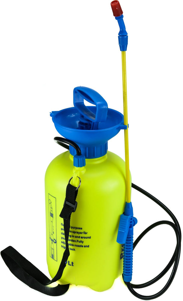 Pulverizador de Água Compressão 5 Litros