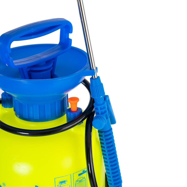 Pulverizador de Água Compressão 5 Litros