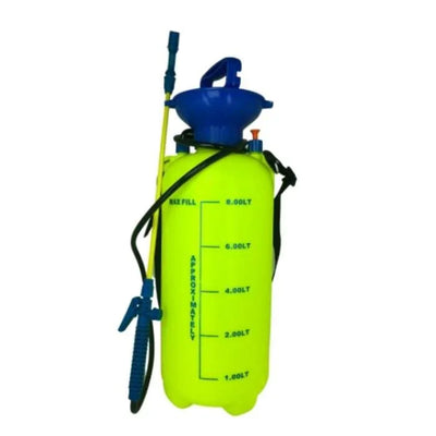 Pulverizador de Água Compressão 8 Litros