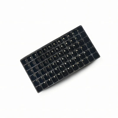 Bandeja para Germinação Clonagem 72 Células Cultivo Indoor