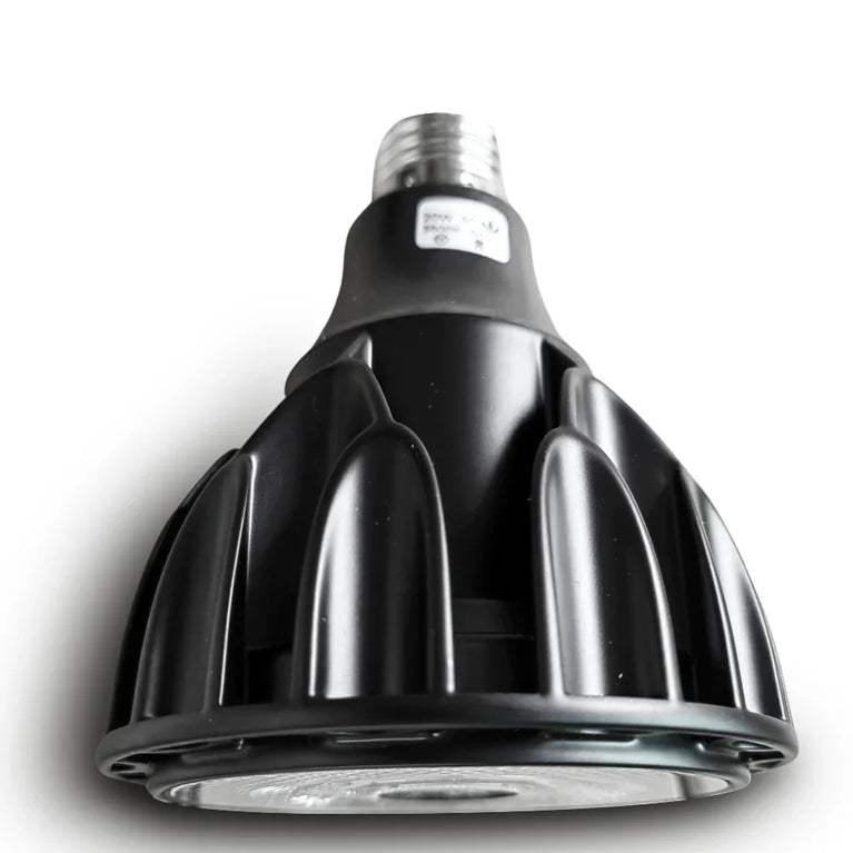 Lâmpada Led Bulbo 20w 30° E27 Cultivo Indoor Plantas Vasos