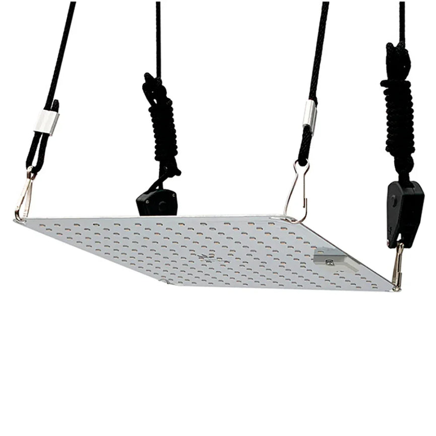 Painel de LED Quantum Board 65W PRO-MID Chips Samsung LM283B - Cultivo Indoor