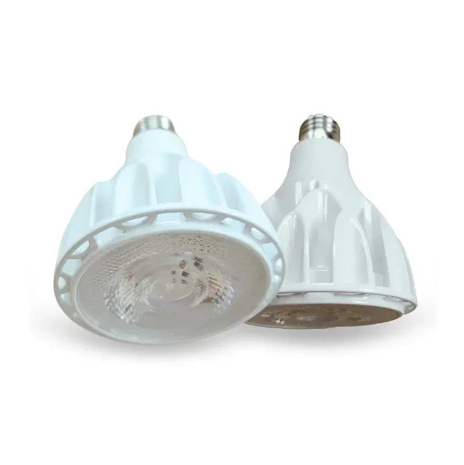Lâmpada Led Bulbo 20w 30° E27 Cultivo Indoor Plantas Vasos