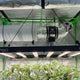 Duto de ar e Filtro de carvão Master Plants com LED de qualidade dentro de uma estufa de cultivo indoor