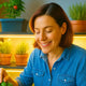 Iluminação Artificial na Agricultura Urbana: Potencial para Hortas em Apartamentos e Prédios