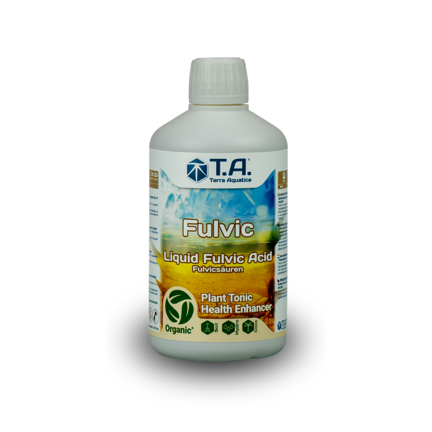 Fertilizante Terra Aquatica Fulvic
