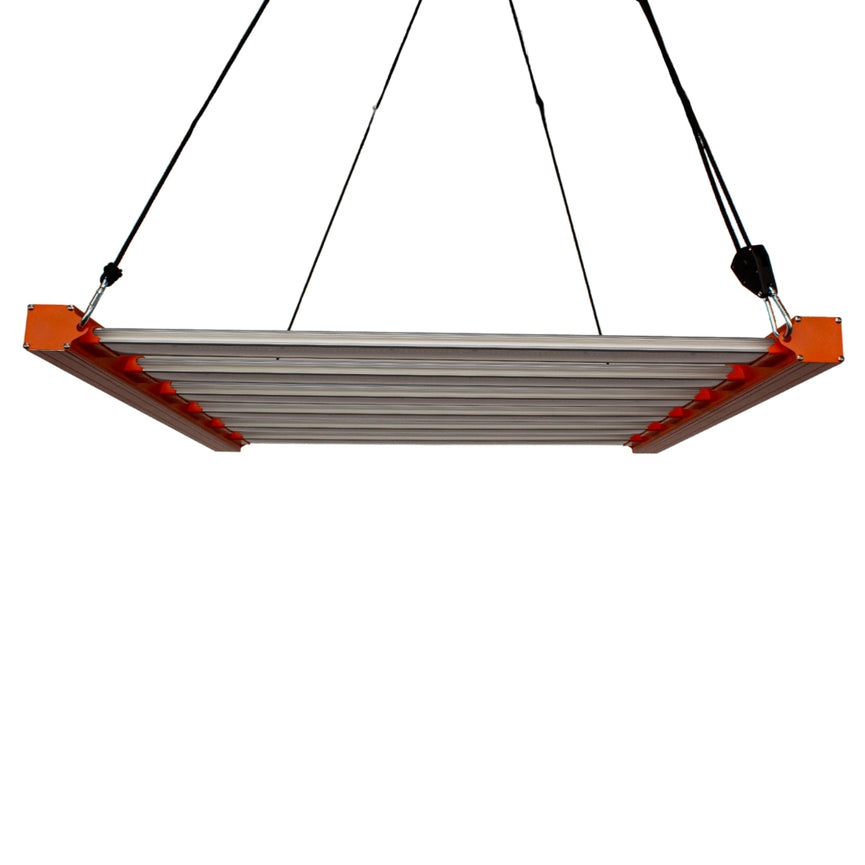 (480W) Painel de Led Quantum Bar PRO-MID 480W Chip Samsung LM283B + Deep RED 660nm
