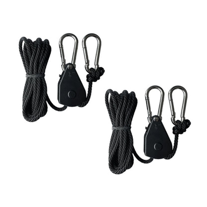 Suporte Hanger Gancho De Metal com Catraca Grow