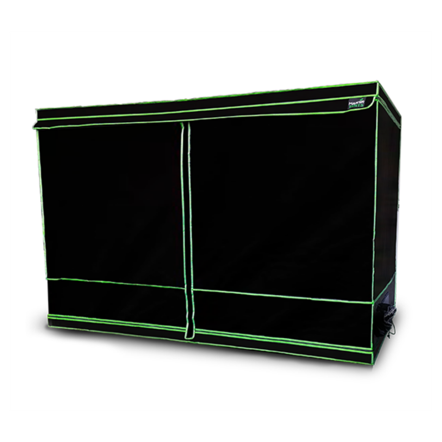 Estufa 300x300x200cm para Cultivo Indoor Master Tents H Mylar 600D PRO