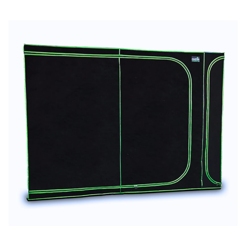 Estufa 3em1 275x120x200cm para Cultivo Indoor Master Tents  Mylar 600D PRO