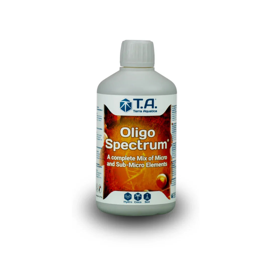 Fertilizante Terra Aquatica Oligo Spectrum