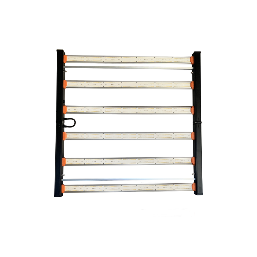 (650W) Painel de Led Quantum Bar PRO 650W / Chip Samsung LM301H + Deep RED 660nm + Deep BLUE 450nm da Master Plants
