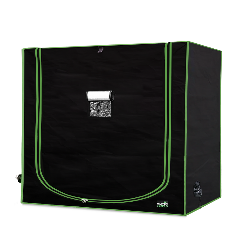 Estufa 240x120x200cm para Cultivo Indoor Master Tents U Mylar 600D PRO
