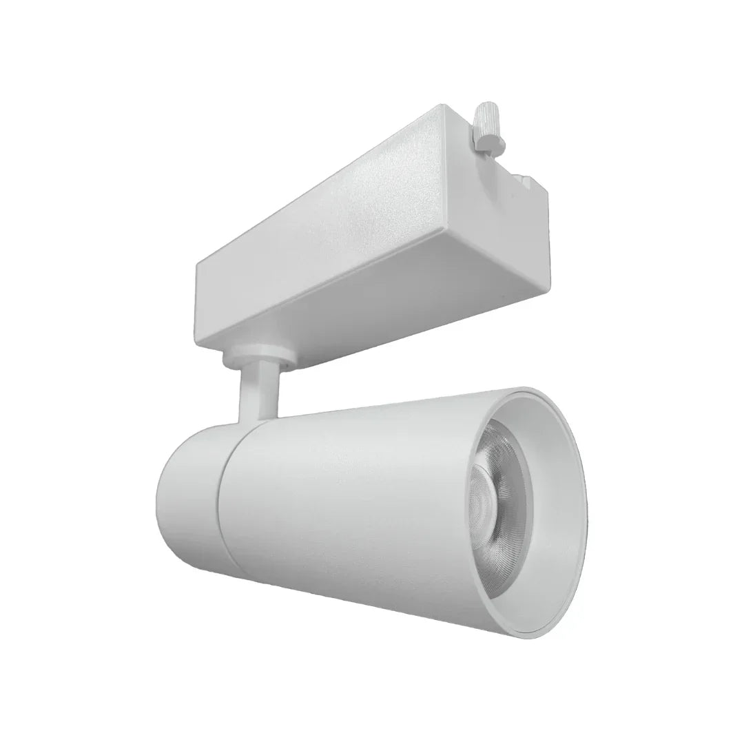 Luminária para Jardim Vertical Rail Led 3000K 36° 30W
