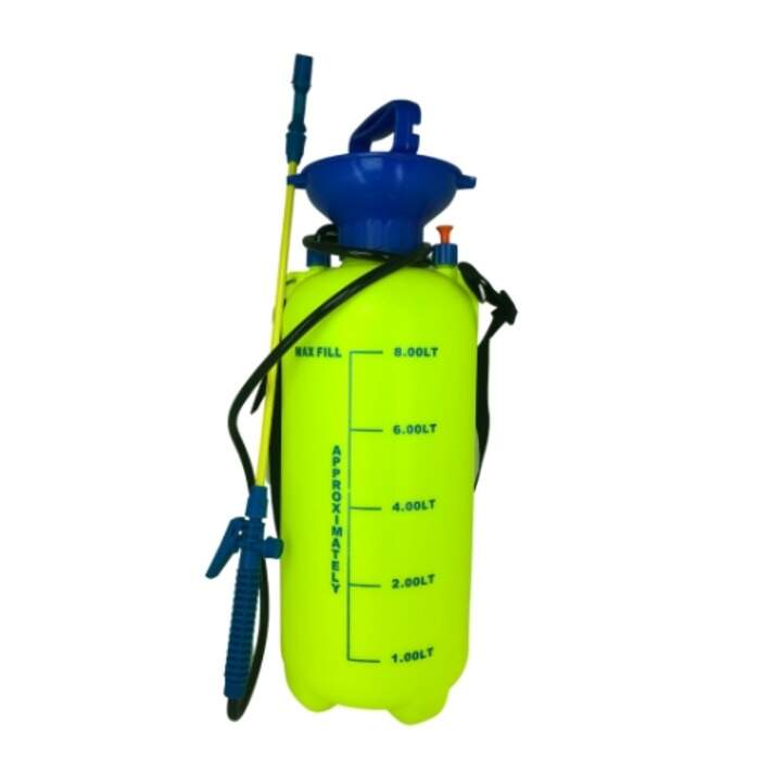 Pulverizador de Água Compressão 8 Litros