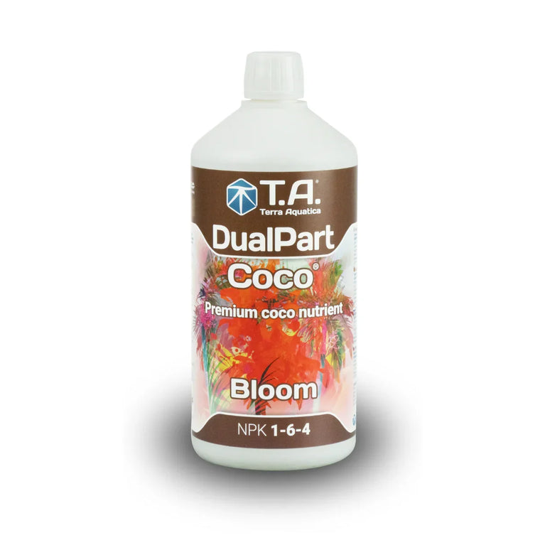 Fertilizante Terra Aquatica DualPart Coco Bloom