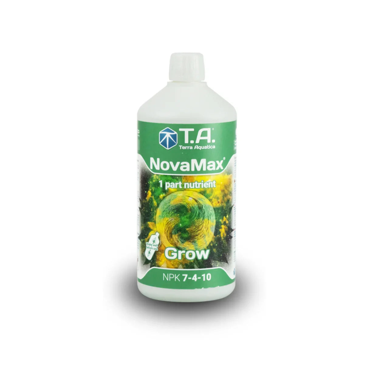Fertilizante Terra Aquatica NovaMax Grow