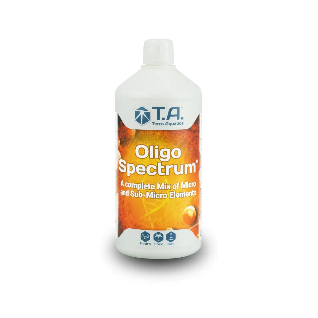 Fertilizante Terra Aquatica Oligo Spectrum