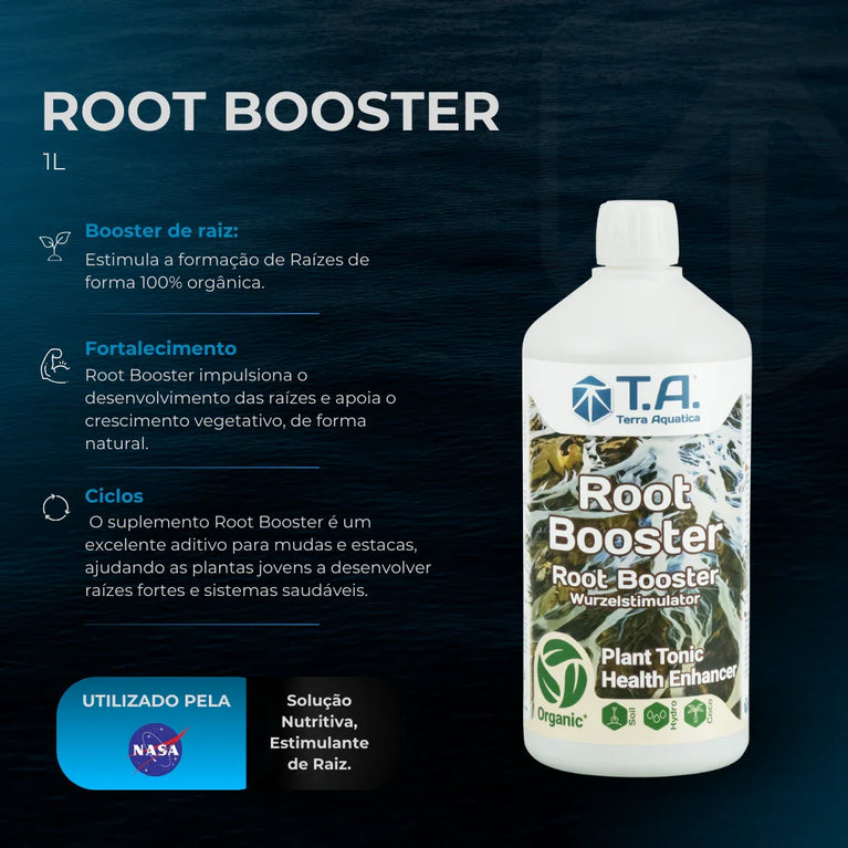 Fertilizante Terra Aquatica Root Booster