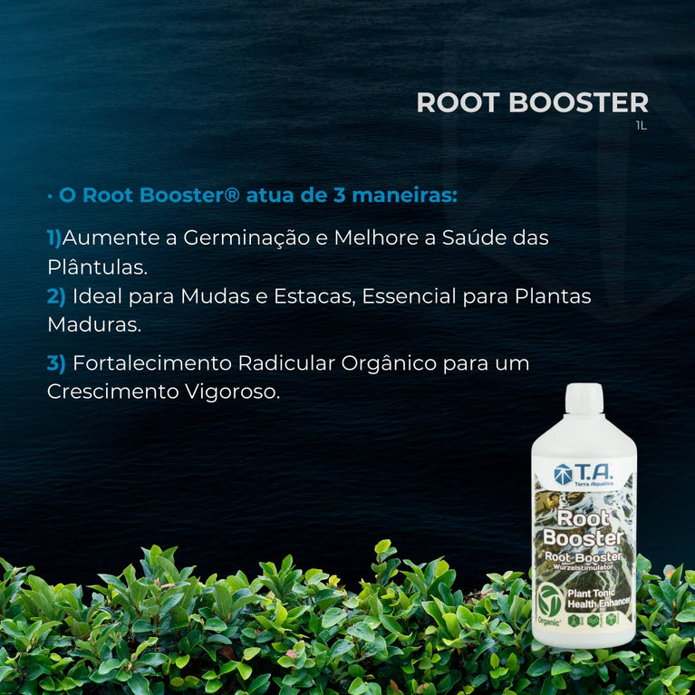 Fertilizante Terra Aquatica Root Booster