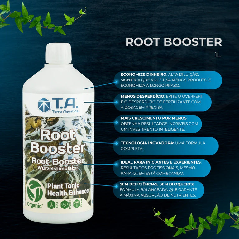 Fertilizante Terra Aquatica Root Booster
