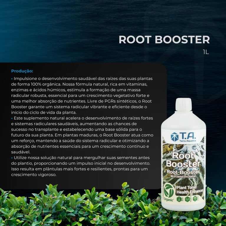 Fertilizante Terra Aquatica Root Booster