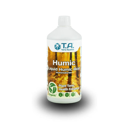 Fertilizante Terra Aquatica Humic