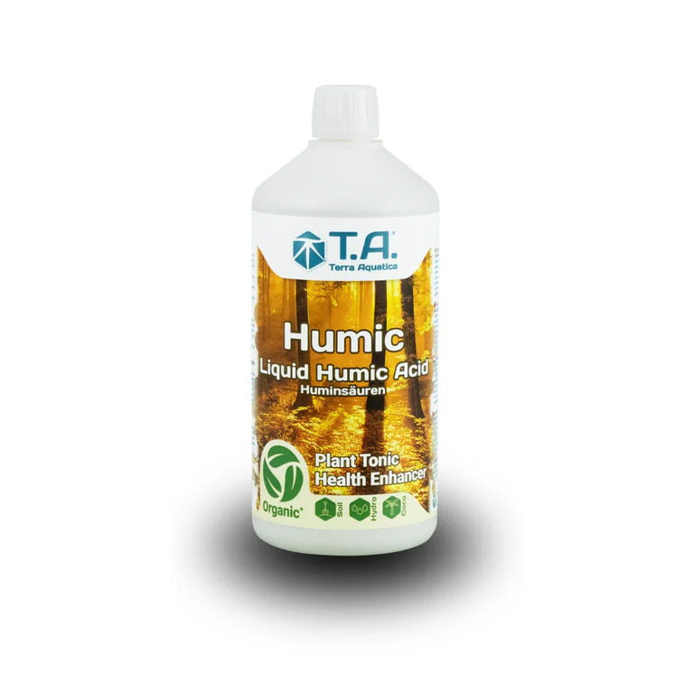 Fertilizante Terra Aquatica Humic