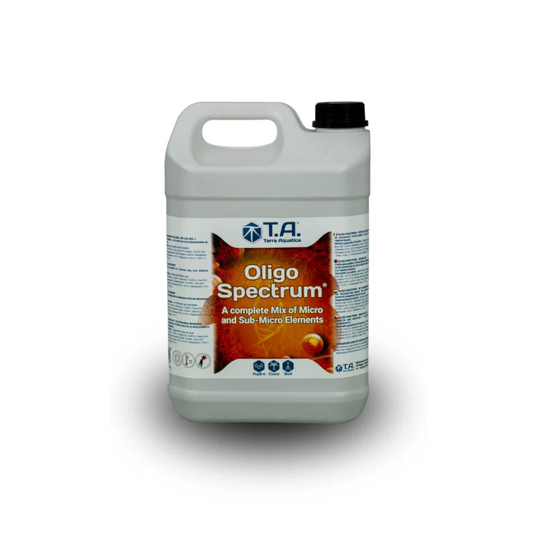 Fertilizante Terra Aquatica Oligo Spectrum
