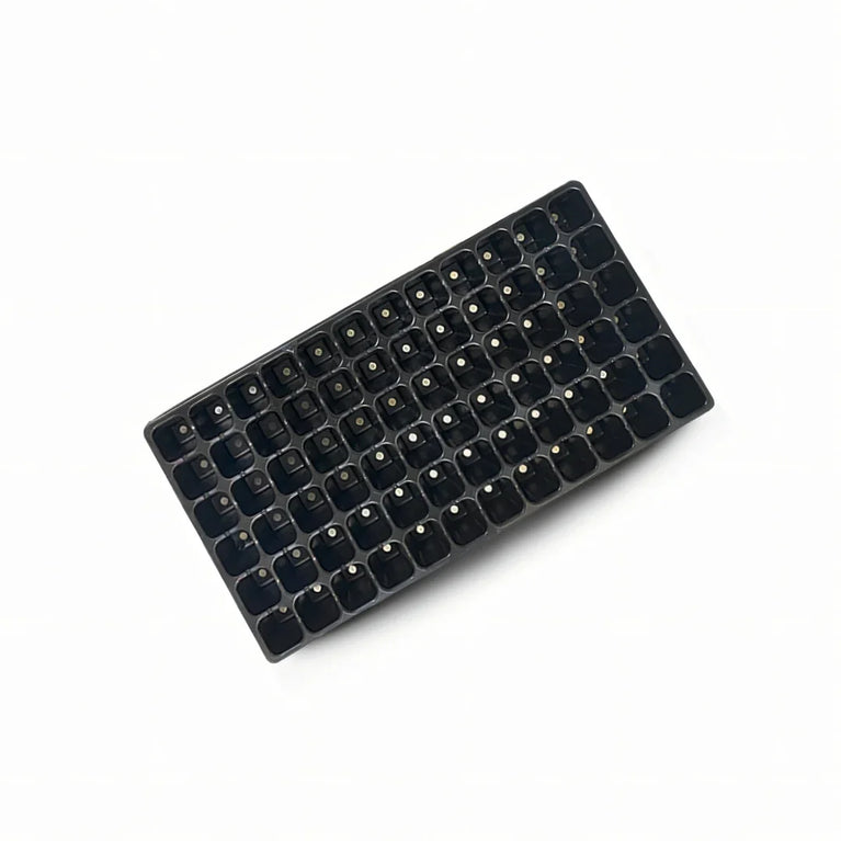 Bandeja para Germinação Clonagem 72 Células Cultivo Indoor