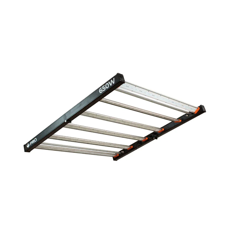 Painel de Led 650W Quantum Bar PRO Chips Samsung LM301H EVO - Cultivo Indoor