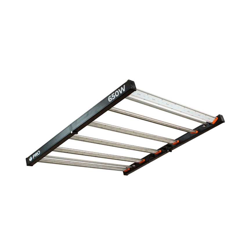 Painel de Led 650W Quantum Bar PRO Chips Samsung LM301H EVO - Cultivo Indoor