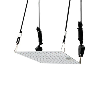 Painel de LED Quantum Board 35W PRO-MID Chips Samsung LM283B - Cultivo Indoor