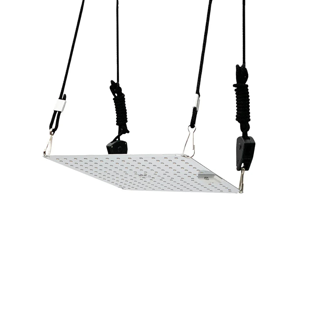 Painel de LED Quantum Board 65W PRO-MID Chips Samsung LM283B - Cultivo Indoor