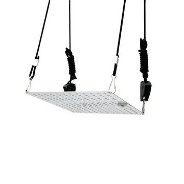 Painel de LED Quantum Board 65W PRO-MID Chips Samsung LM283B - Cultivo Indoor